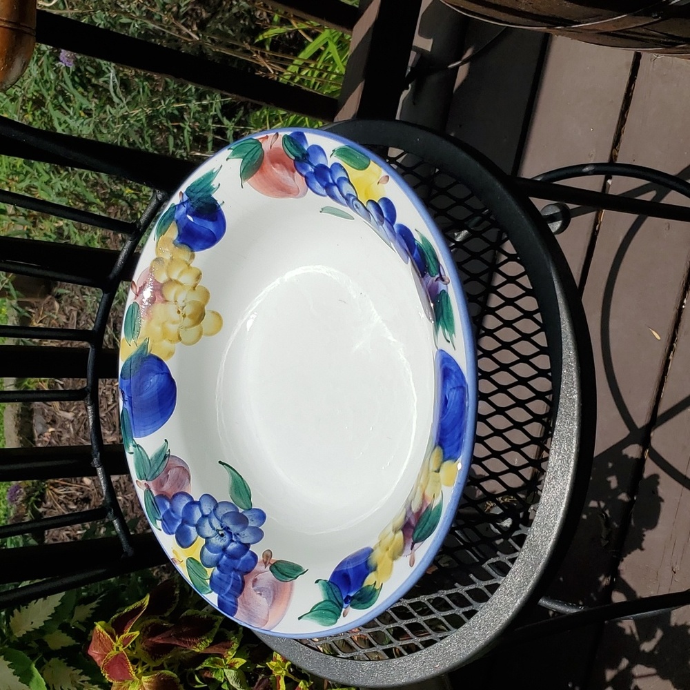 Dansk TUSCANY COLLECTION Serving Bowl